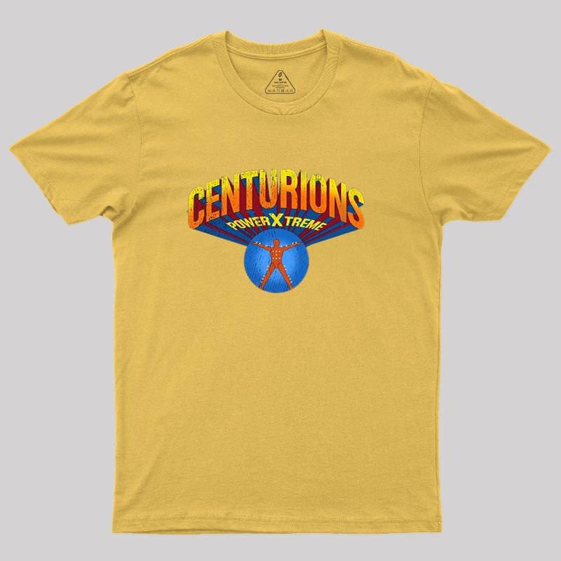 Centurions Geek T-Shirt