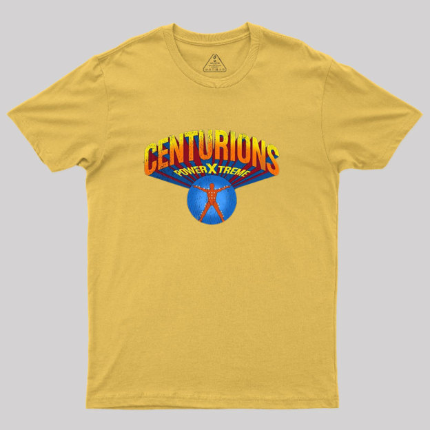 Centurions Geek T-Shirt