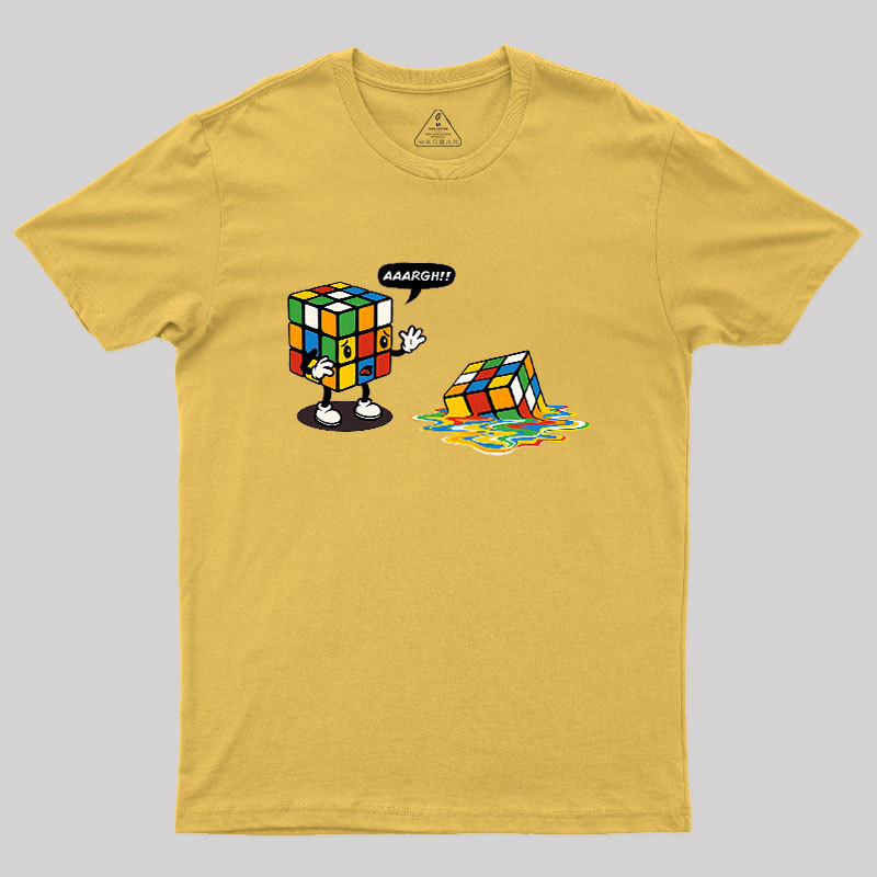 The Meltening Geek T-Shirt