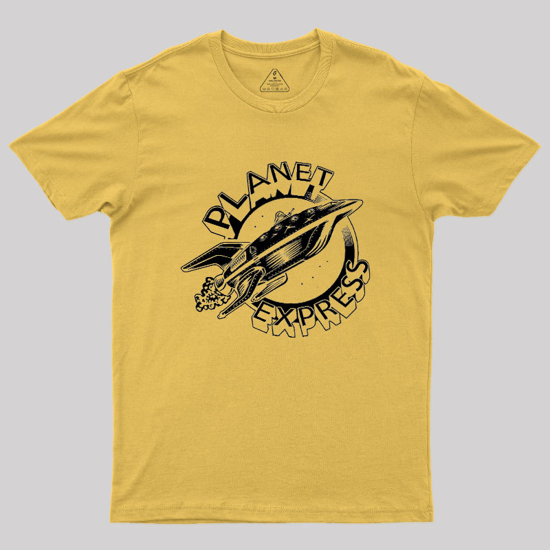 Planet Express Geek T-Shirt
