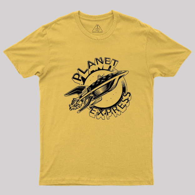 Planet Express Geek T-Shirt