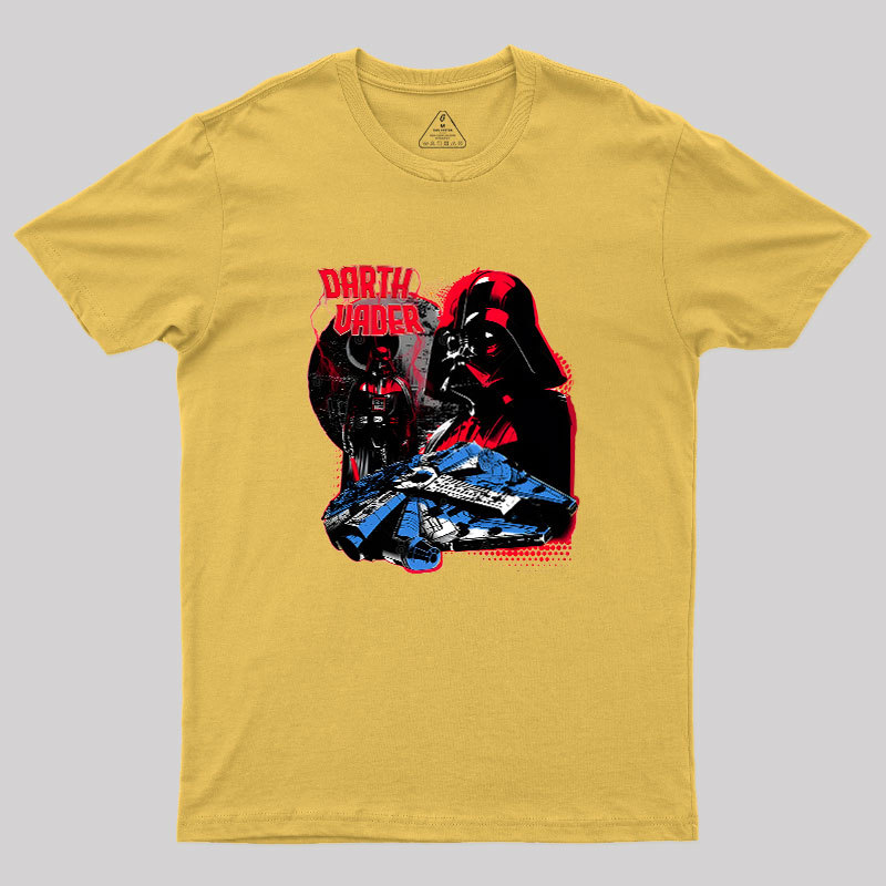 Dark Side Geek T-Shirt