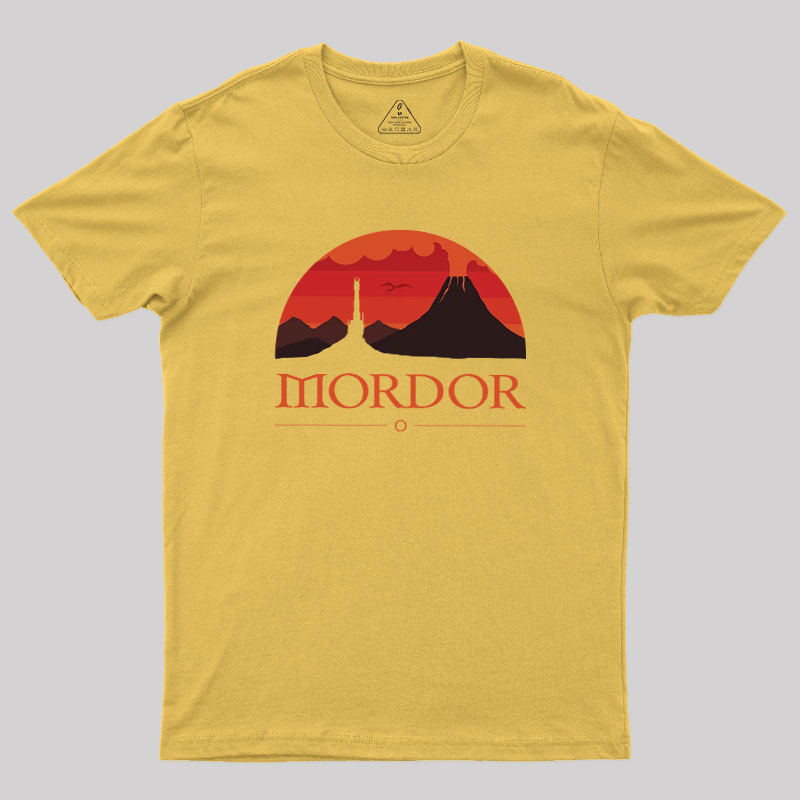 The Dark Land Geek T-Shirt