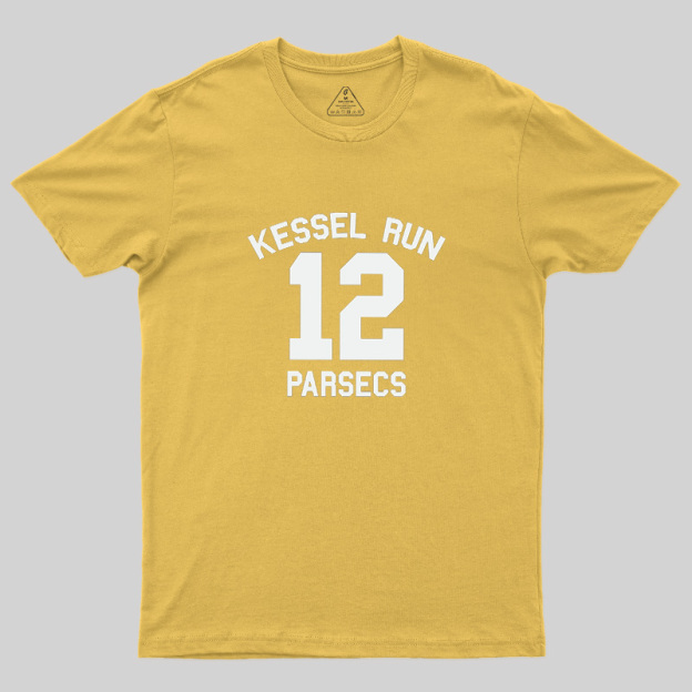 Kessel Run Geek T-Shirt