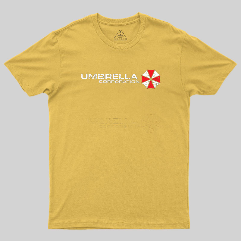 Umbrella Company Geek T-Shirt