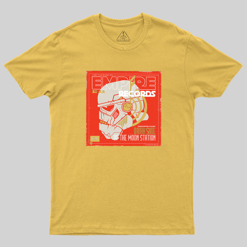 Empire Records Geek T-Shirt