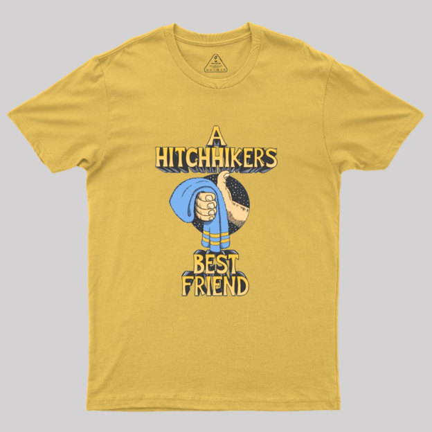 Towel Geek T-Shirt