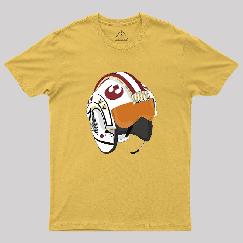 PL-1 Red Squadron Geek T-Shirt