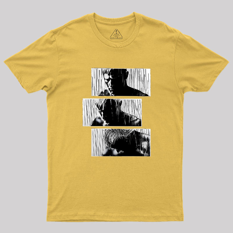 Tears In Rain Geek T-Shirt