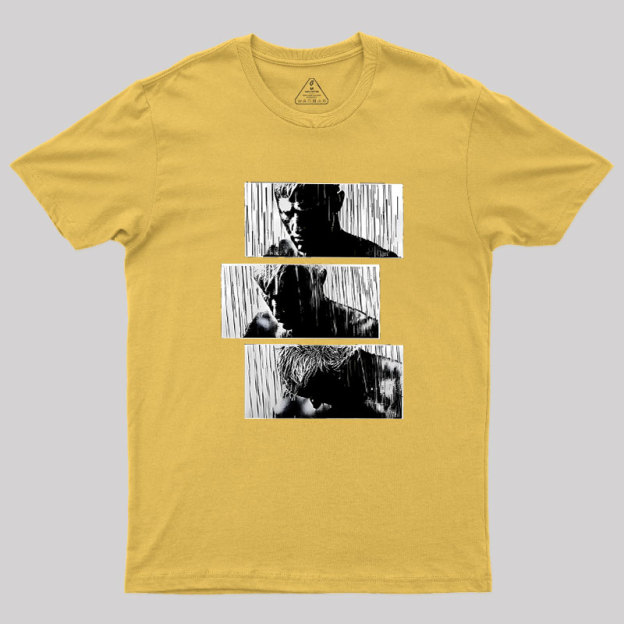 Tears In Rain Geek T-Shirt