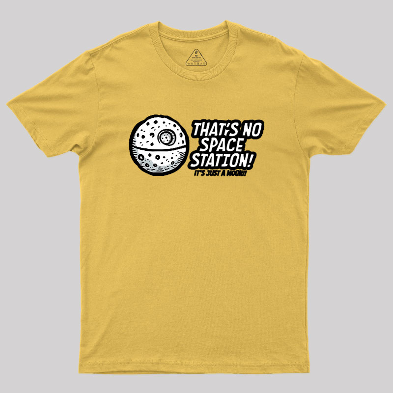 Just A Moon Geek T-Shirt