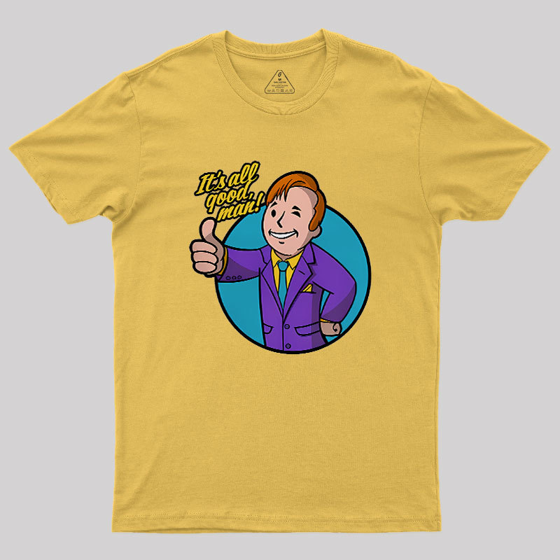 Lawyer Boy Geek T-Shirt