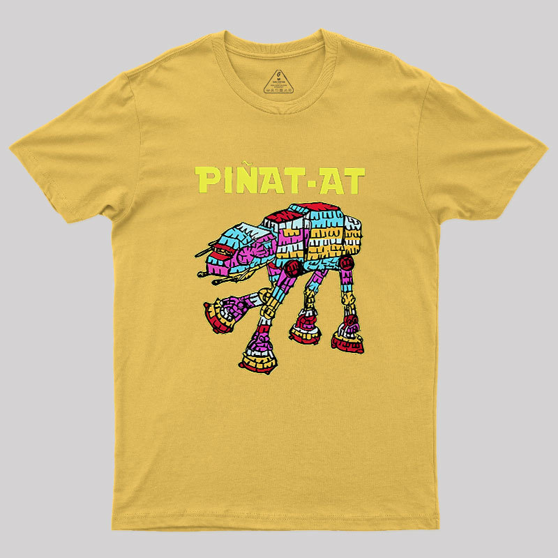 PIANT-AT Geek T-Shirt