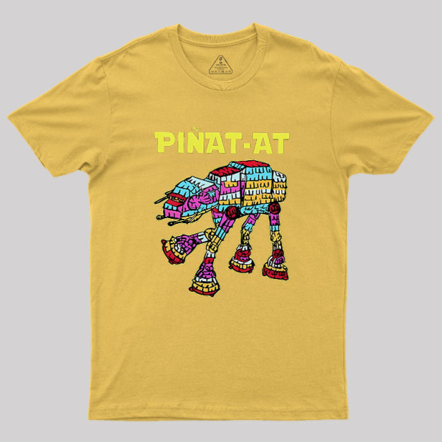PIANT-AT Geek T-Shirt