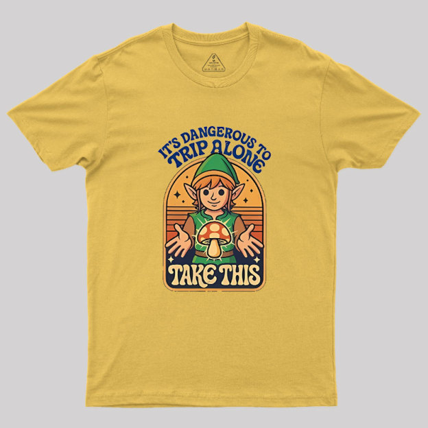 Trip Essentials Geek T-Shirt