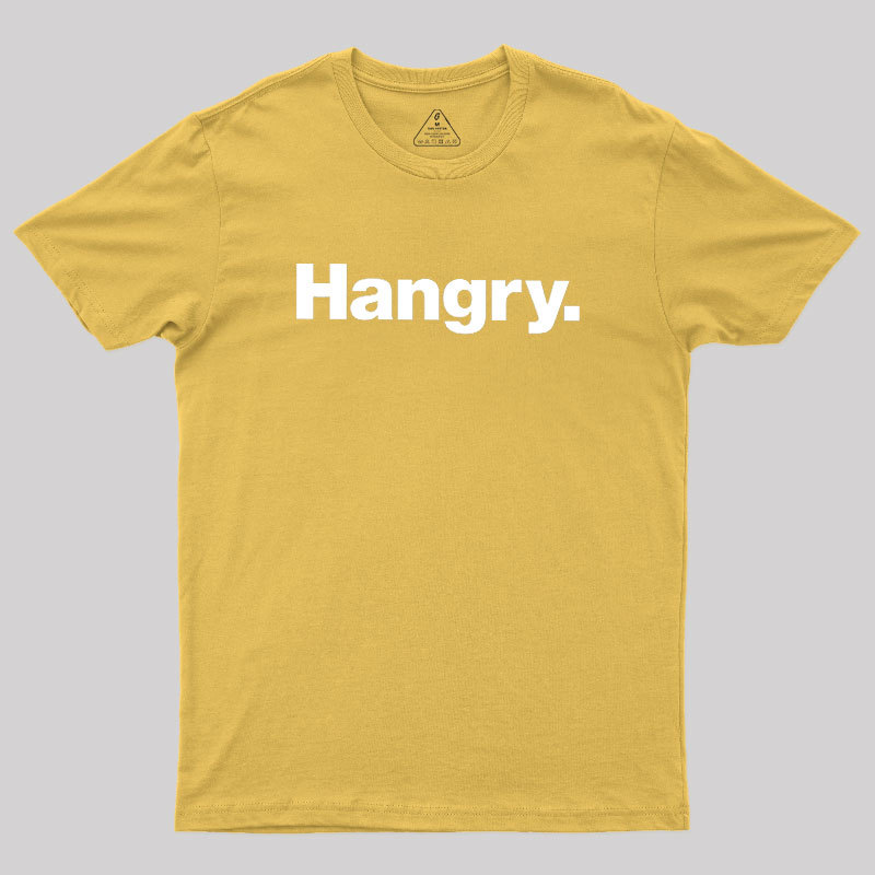 Hangry Geek T-Shirt