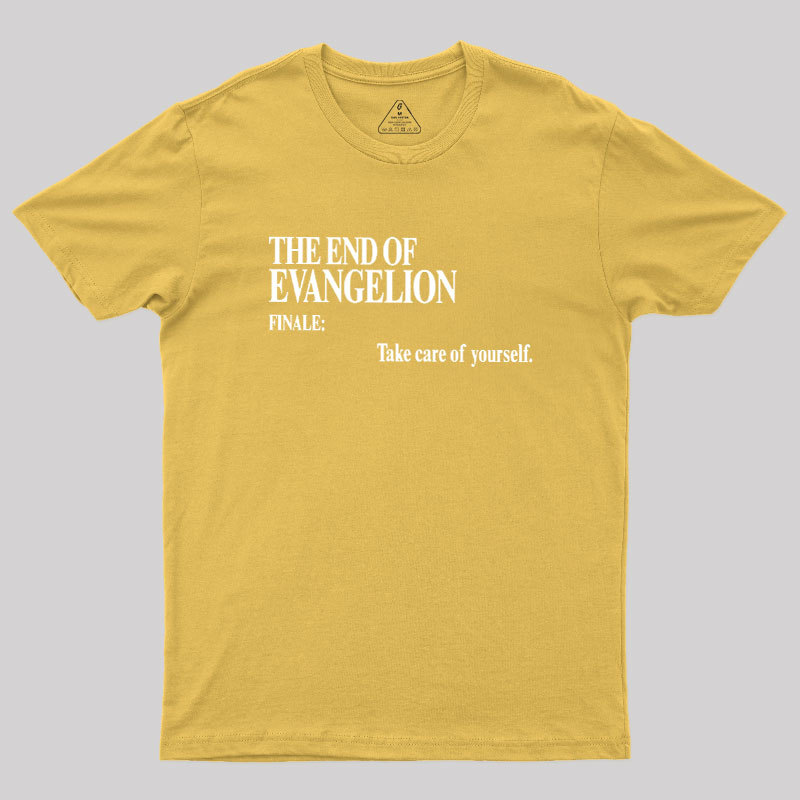 Evangelion Geek T-Shirt
