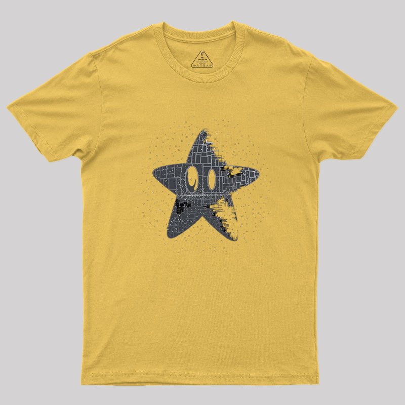 Deathstar Geek T-Shirt