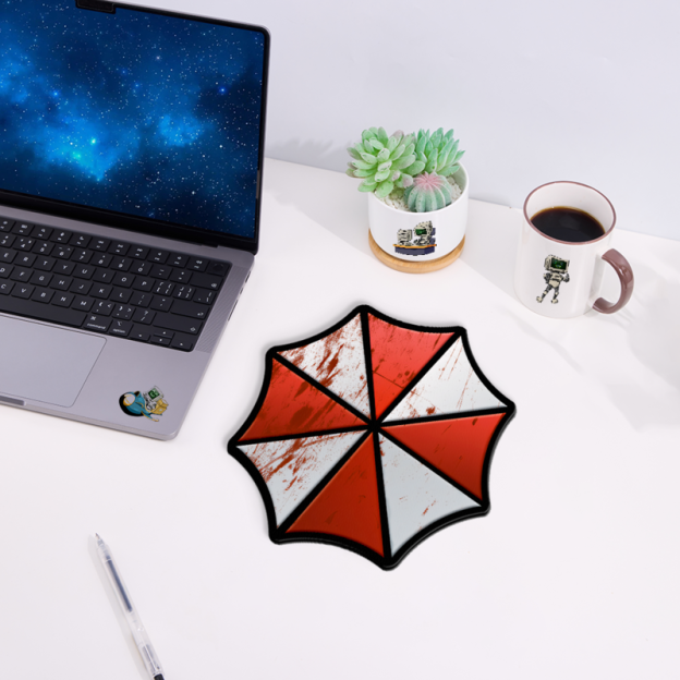 Umbrella Corporation Novelty Mouse Pad