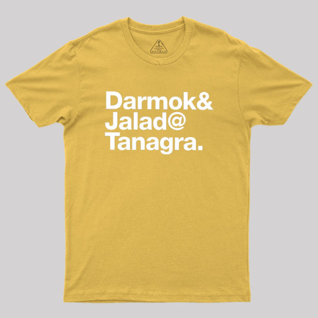 The Next Generation Geek T-Shirt