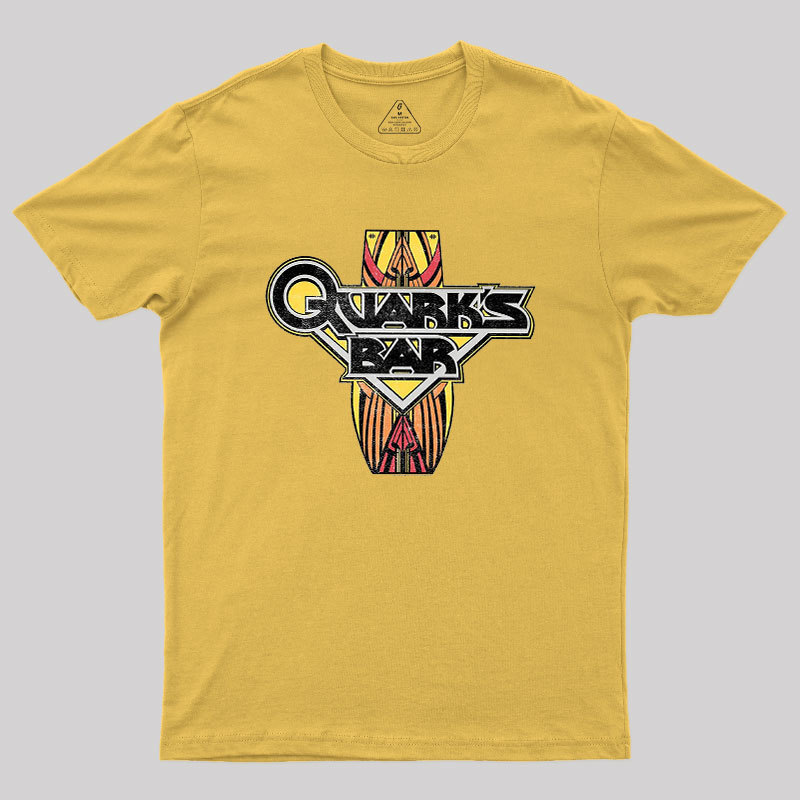 Quark's Bar Geek T-Shirt