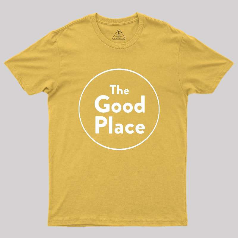 The Good Place Geek T-Shirt
