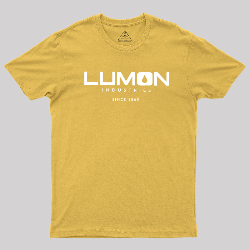 Lumon Industries Since 1865 Geek T-Shirt