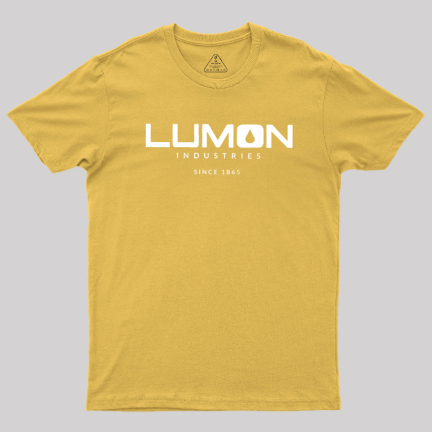 Lumon Industries Since 1865 Geek T-Shirt