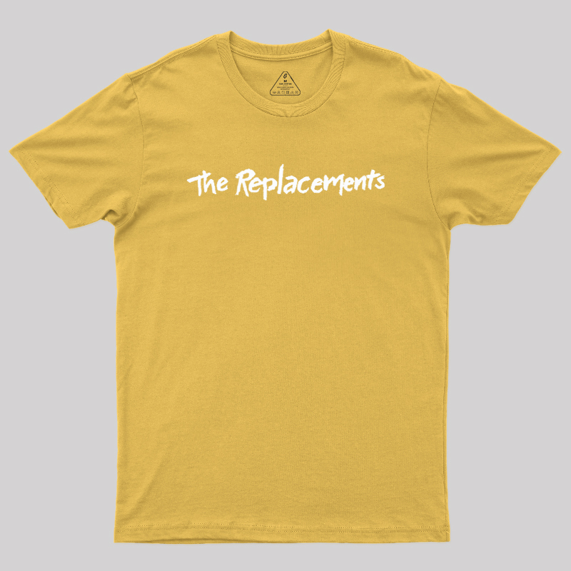 The Replacements Chaos Geek T-Shirt