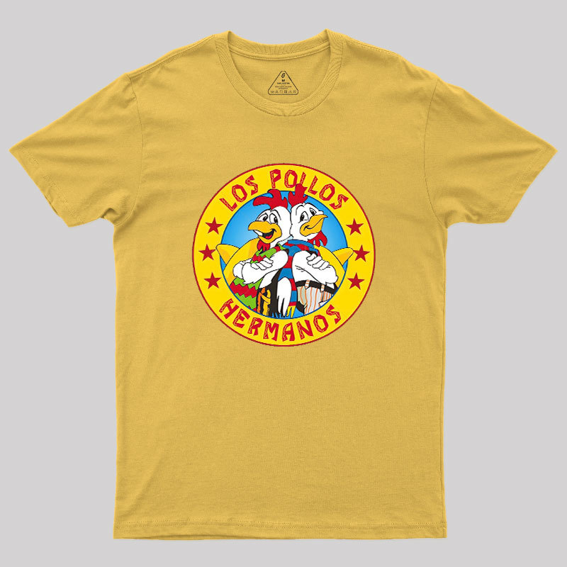 Los Pollos Hermanos Geek T-Shirt