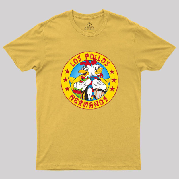 Los Pollos Hermanos Geek T-Shirt