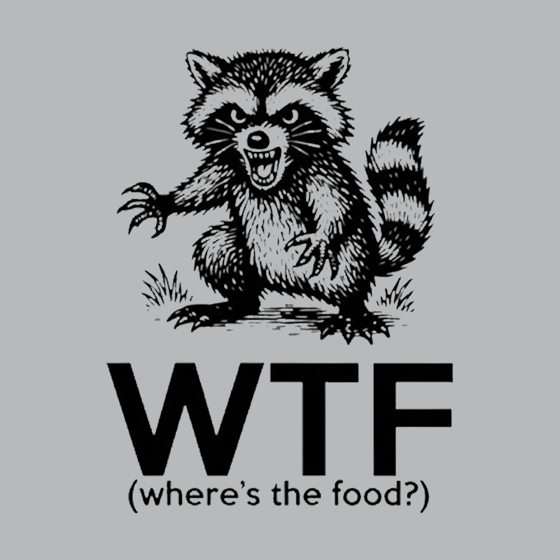 Where' s The Food Geek T-Shirt