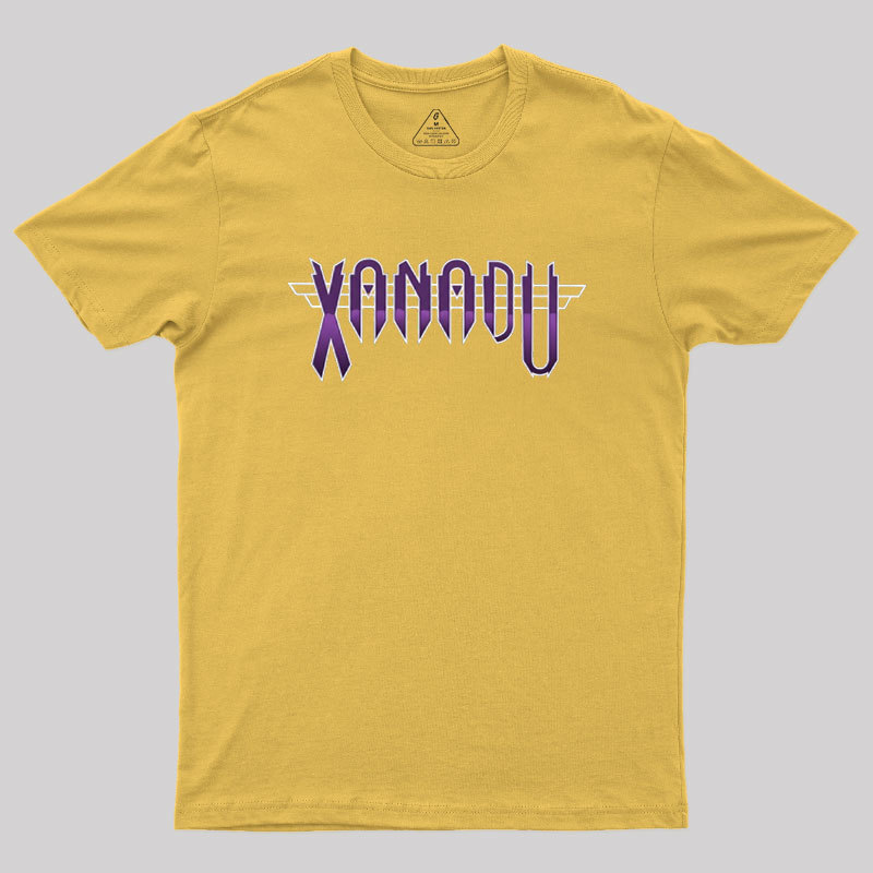 Xanadu Geek T-Shirt