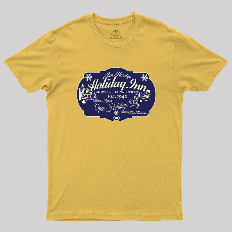 Holiday Inn Geek T-Shirt
