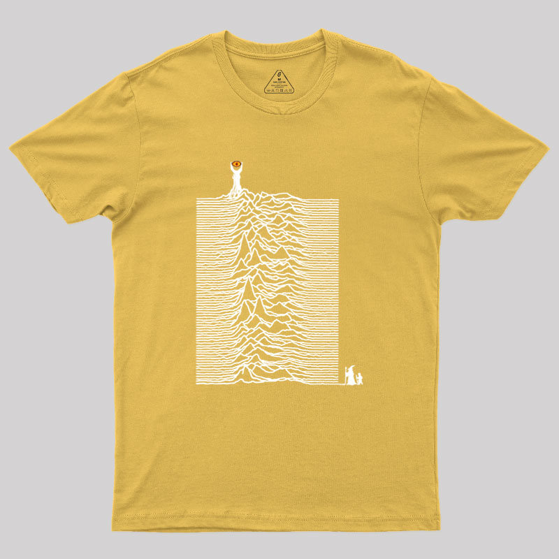 Fellowship Division Geek T-Shirt