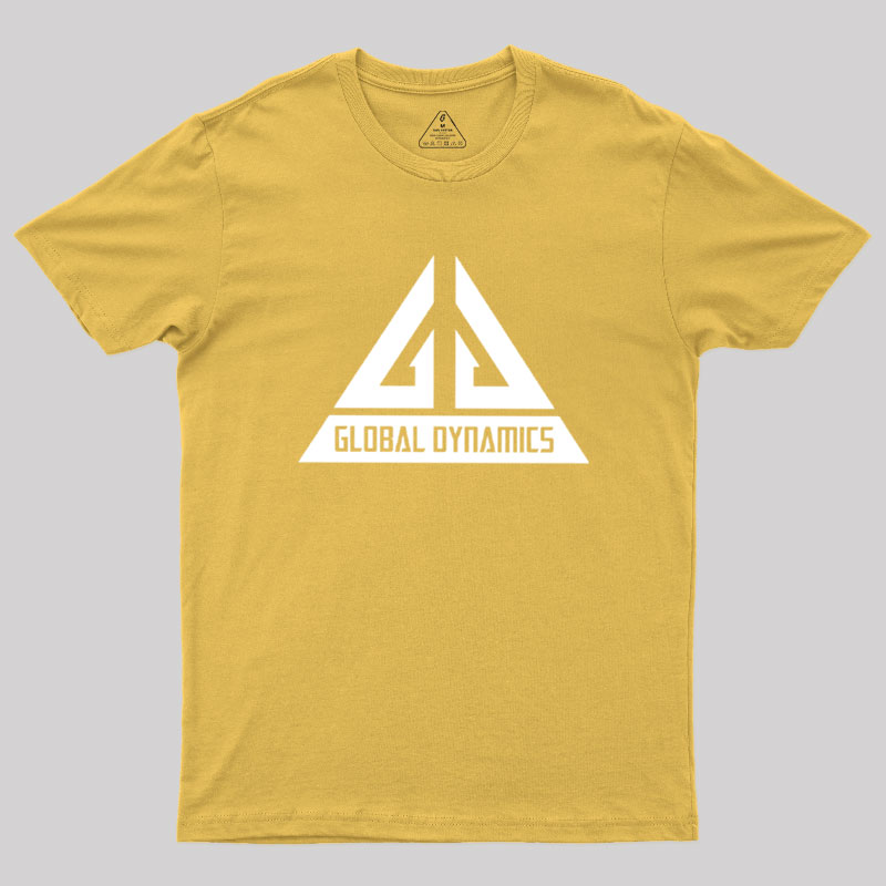 Global Dynamics Geek T-Shirt