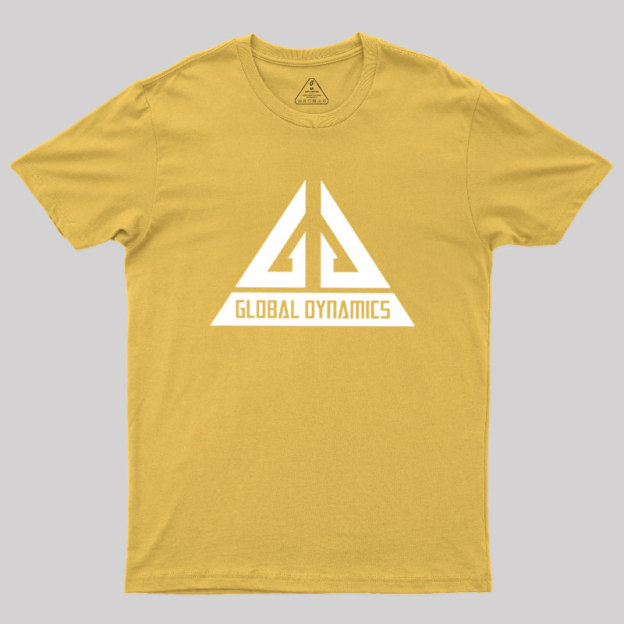Global Dynamics Geek T-Shirt