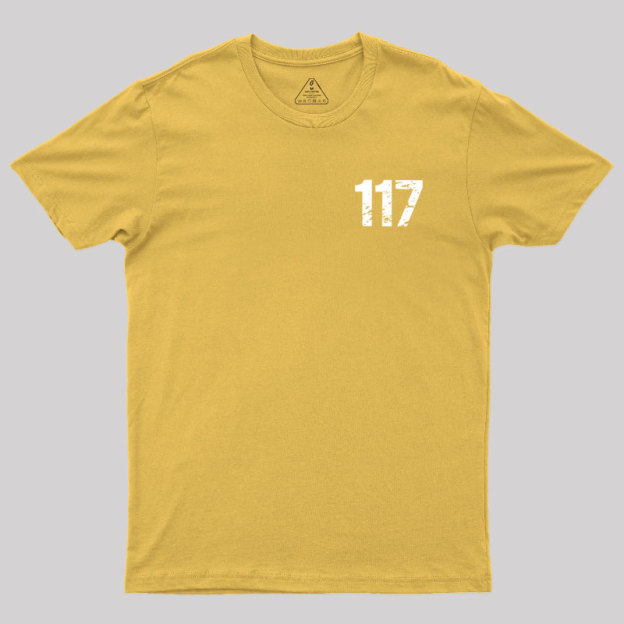 Spartan 117 Geek T-Shirt