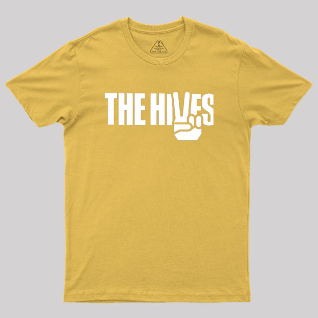 The Hives More Common Geek T-Shirt