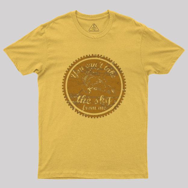 Firefly Vintage Geek T-Shirt