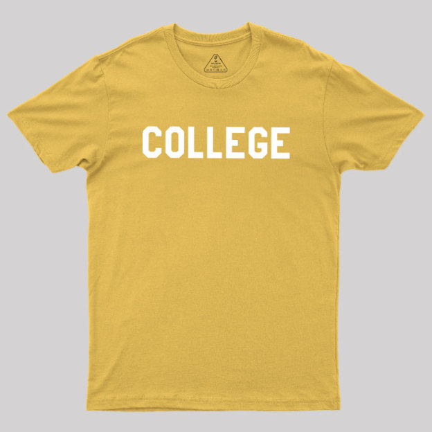 Animal House Geek T-Shirt