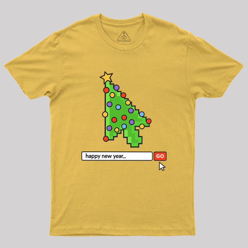 I Dont Care Geek T-Shirt