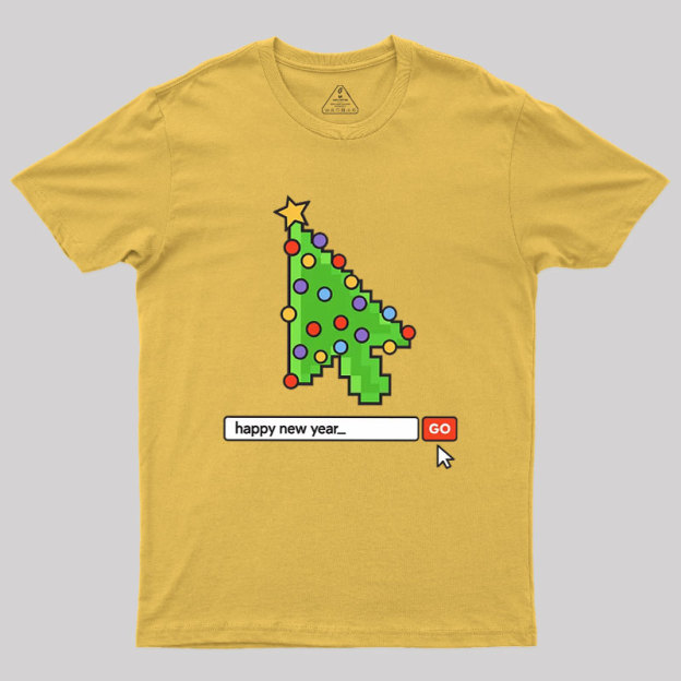 I Dont Care Geek T-Shirt