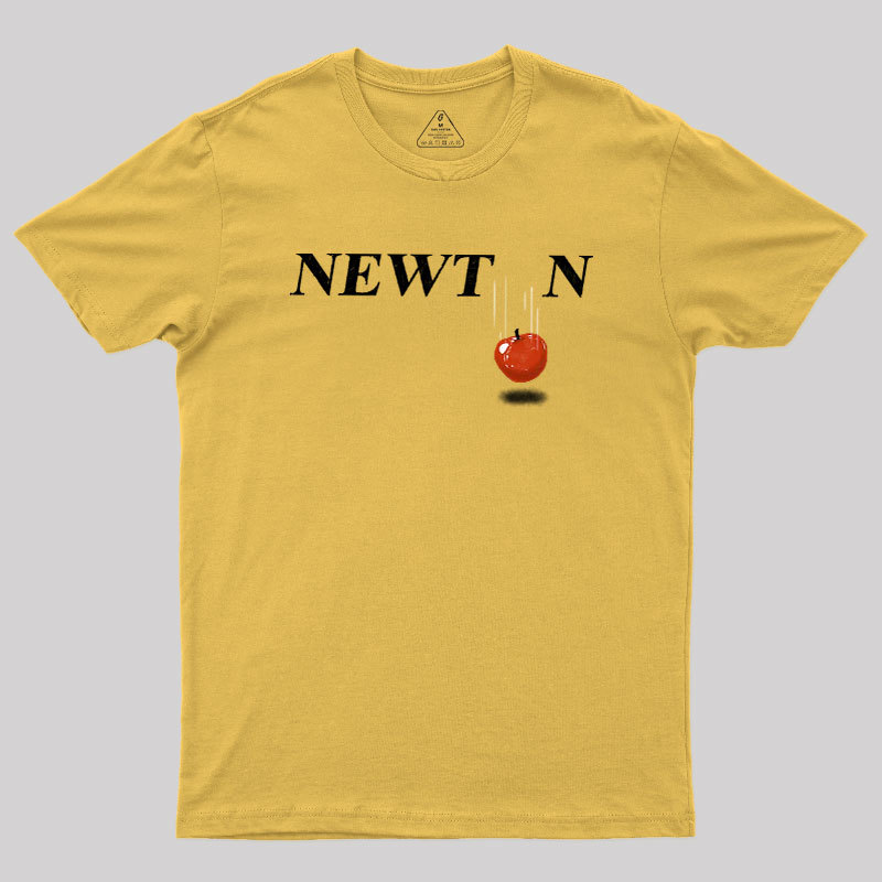 Newton Geek T-Shirt