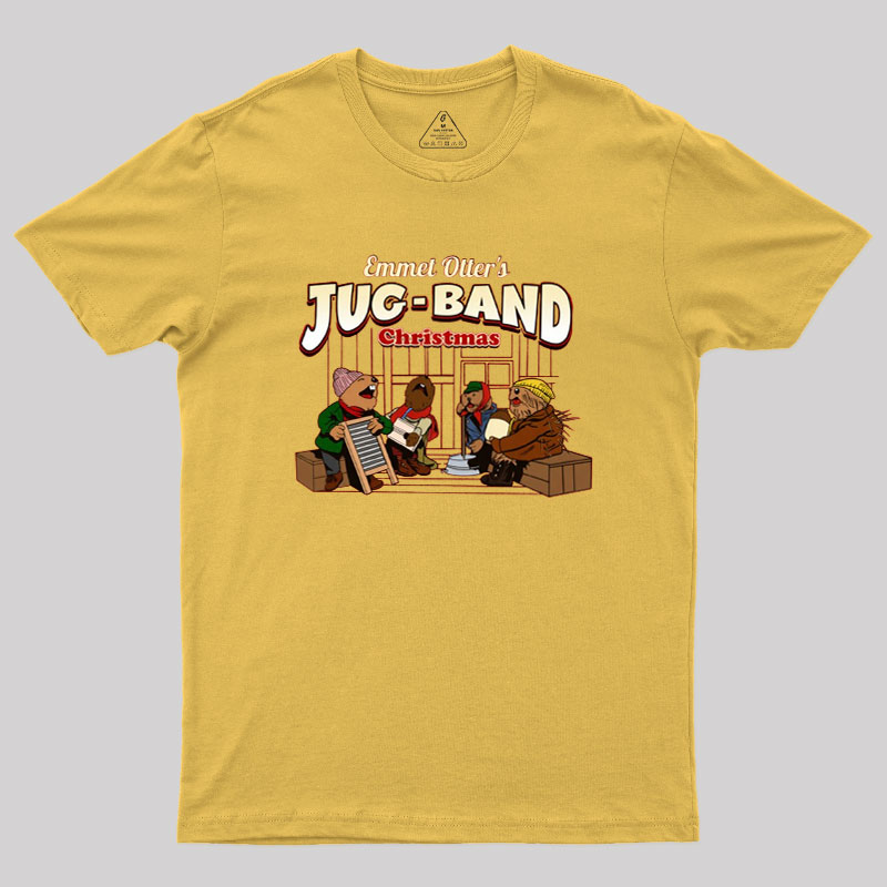 Classic Christmas Geek T-Shirt