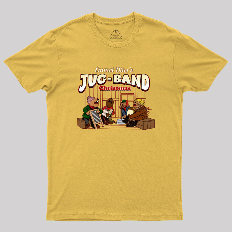 Classic Christmas Geek T-Shirt