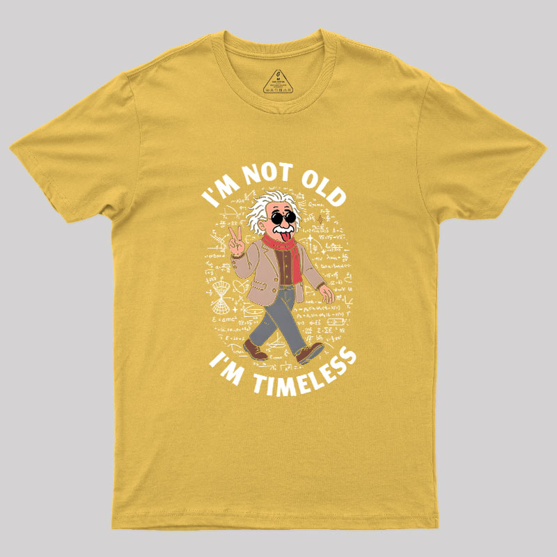 Im Timeless Geek T-Shirt