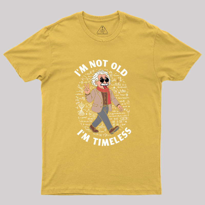 Im Timeless Geek T-Shirt