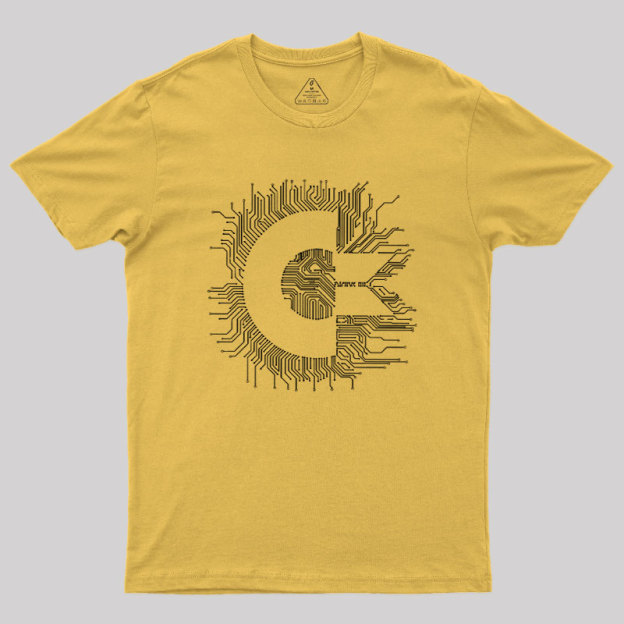 Commodore Circuits Geek T-Shirt