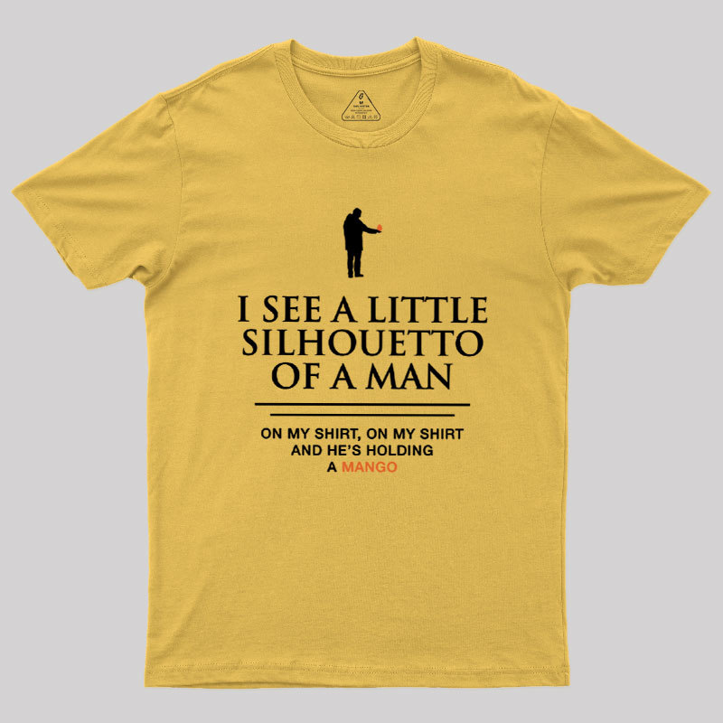 Funny Mango Geek T-Shirt